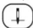 BABY LOCK Aerial - Touches de fonctionnement - 5