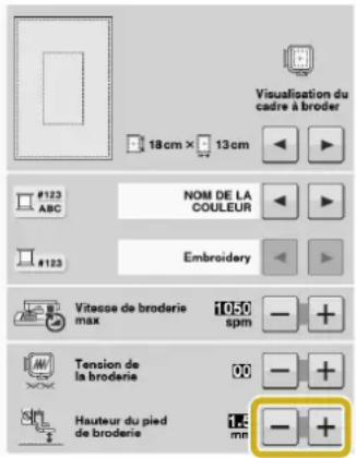 BABY LOCK Aerial - Remarque - 1
