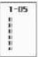 BABY LOCK Aerial - Points Droits - 9