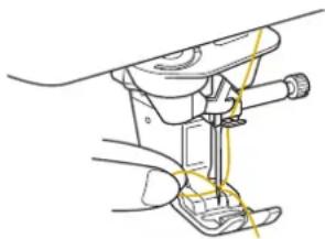 BABY LOCK Aerial - Mémo - 2