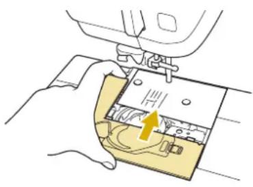 BABY LOCK Aerial - ATTENTION - 1