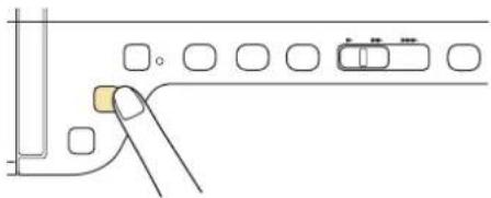 BABY LOCK Aerial - ■ Point Faufilage - 1