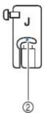 BABY LOCK Aerial - Points Droits - 18