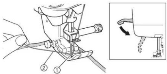 BABY LOCK Aerial - Remarque - 3