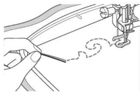 BABY LOCK Aerial - Mémo - 1