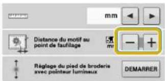 BABY LOCK Aerial - Remarque - 3