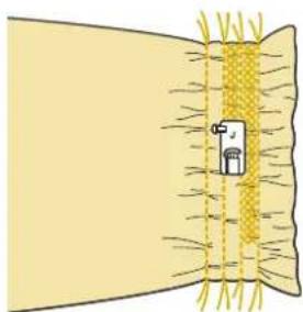 BABY LOCK Aerial - Mémo - 1