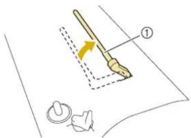 BABY LOCK Aerial - Remarque - 1