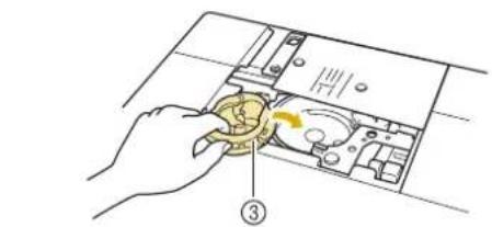 BABY LOCK Aerial - Remarque - 3