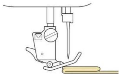 BABY LOCK Aerial - Couture de Tissus Lourds - 1
