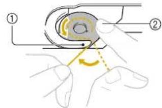 BABY LOCK Aerial - ■Détails de vérification/solution - 3