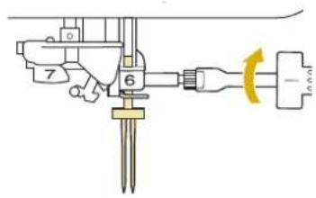 BABY LOCK Aerial - ATTENTION - 1