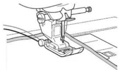 BABY LOCK Aerial - Remarque - 1