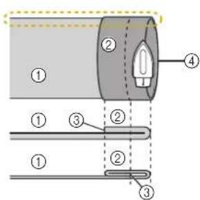 BABY LOCK Aerial - Mémo - 4