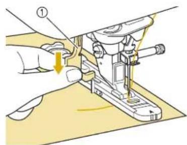 BABY LOCK Aerial - Remarque - 2