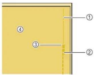 BABY LOCK Aerial - Remarque - 2