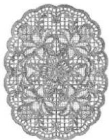 BABY LOCK Aerial - Couture de Motifs de Broderie Fractionnés - 1