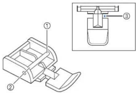 BABY LOCK Aerial - Remarque - 7
