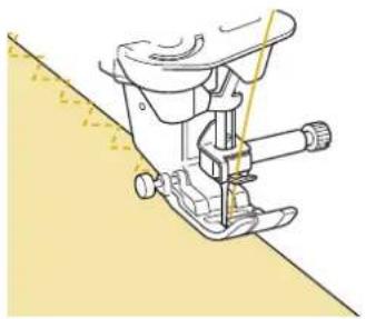 BABY LOCK Aerial - Fixation Passepoil - 2