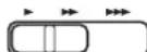 BABY LOCK Aerial - Touches de fonctionnement - 8