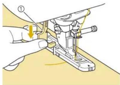 BABY LOCK Aerial - Mémo - 5