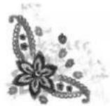 BABY LOCK Aerial - Couture de Motifs de Broderie - 1