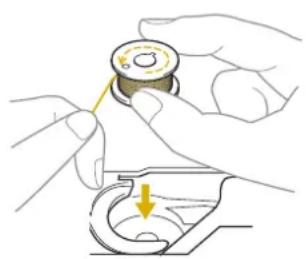BABY LOCK Aerial - ■Détails de vérification/solution - 1