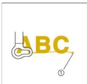 BABY LOCK Aerial - Remarque - 4