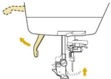BABY LOCK Aerial - ■Détails de vérification/solution - 4
