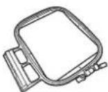 BABY LOCK Aerial - ■ Types de Cadres de Broderie - 2