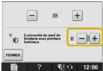 BABY LOCK Aerial - Remarque - 1