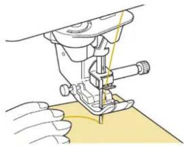 BABY LOCK Aerial - ATTENTION - 1
