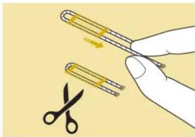 BABY LOCK Aerial - ■ Couture de Tissus Élastiques - 6