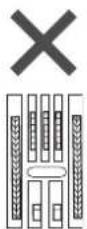 BABY LOCK Aerial - ■Retrait du tissu de la machine - 9