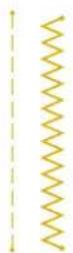 BABY LOCK Aerial - Points Droits - 20