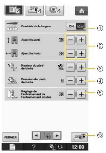 BABY LOCK Aerial - Mémo - 1