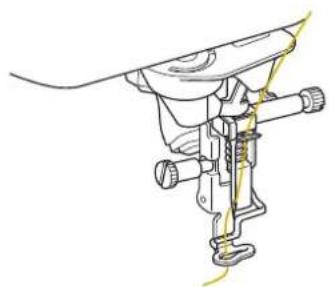 BABY LOCK Aerial - Mémo - 2