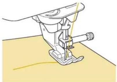 BABY LOCK Aerial - Couture simple - 1