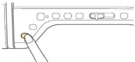BABY LOCK Aerial - Couture simple - 2