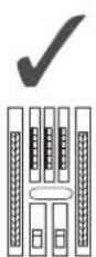 BABY LOCK Aerial - ■Retrait du tissu de la machine - 8