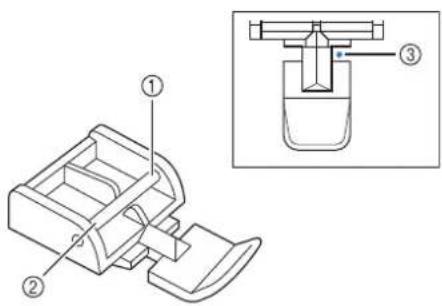 BABY LOCK Aerial - Remarque - 4
