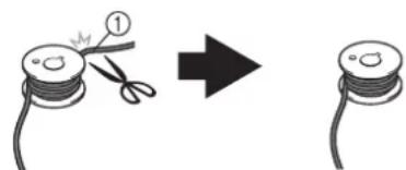 BABY LOCK Aerial - Remarque - 3