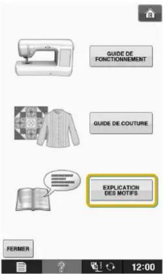 BABY LOCK Aerial - Remarque - 6