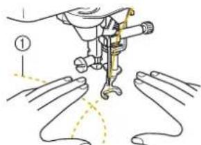 BABY LOCK Aerial - ATTENTION - 1