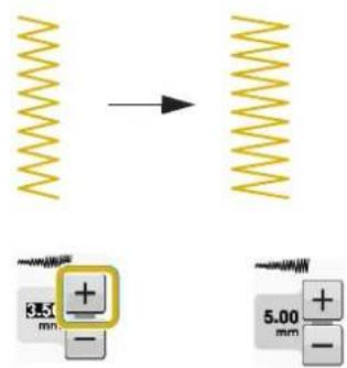 BABY LOCK Aerial - Exemple : - 2