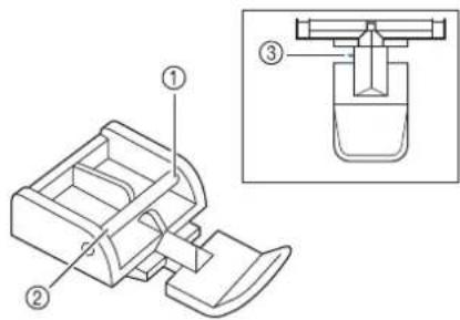 BABY LOCK Aerial - ATTENTION - 2