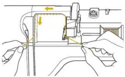BABY LOCK Aerial - ■Détails de vérification/solution - 8