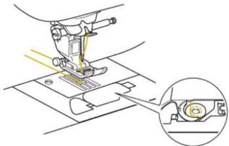 BABY LOCK Aerial - Mémo - 1