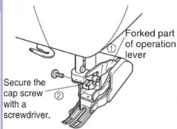 BABY LOCK Accomplish - Note - 1