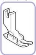 BABY LOCK Accomplish - Pied 1/4" ● - 1
